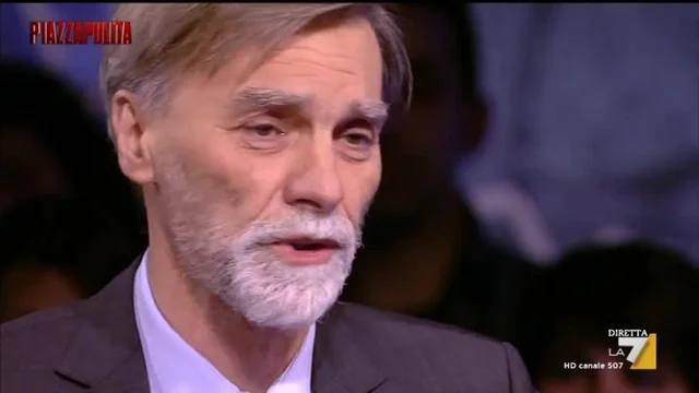 Piazzapulita - Lui è tornato - 08/02/2018