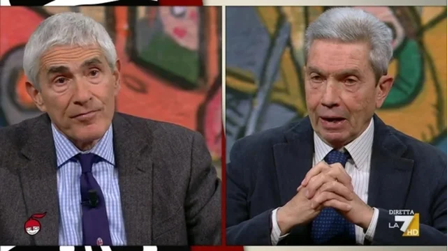 Casini: “Assad è nella stessa categoria di Hitler, dovrebbe finire davanti ai Tribunali internazionali”