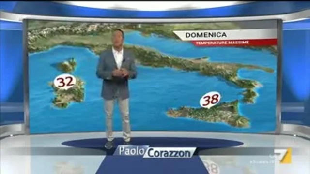 TG LA7