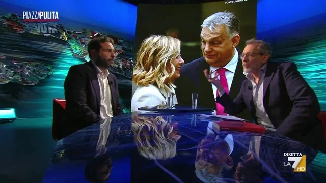 Giorgio Mottola sulla destra illiberale in Europa: “Orban è stato fondamentale per Meloni”