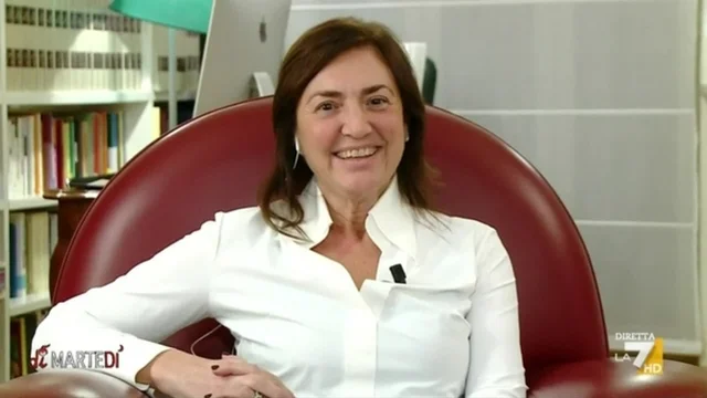 Crisi di governo, Renata Polverini: "Non mi riconosco nella destra sovranista, la mia destra sociale si occupava di diritti"