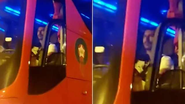 L'ex Inter guida il bus olimpico del Marocco? La teoria impazza sui social