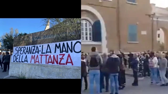 Roma, Speranza minacciato ad Ostia da gruppo di NoVax: il video completo