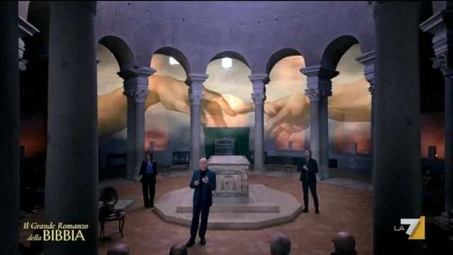 Aldo Cazzullo: “Michelangelo ha raffigurato la creazione dell’uomo in uno degli affreschi più famosi al mondo”