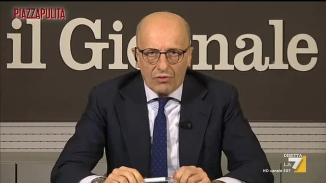 Inchiesta Espresso, Sallusti: "Che i partiti siano sempre a caccia di soldi non mi sembra una grande notizia"