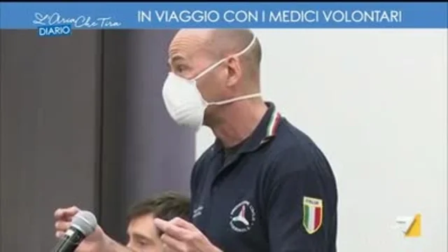 L'Aria Che Tira - Diario
