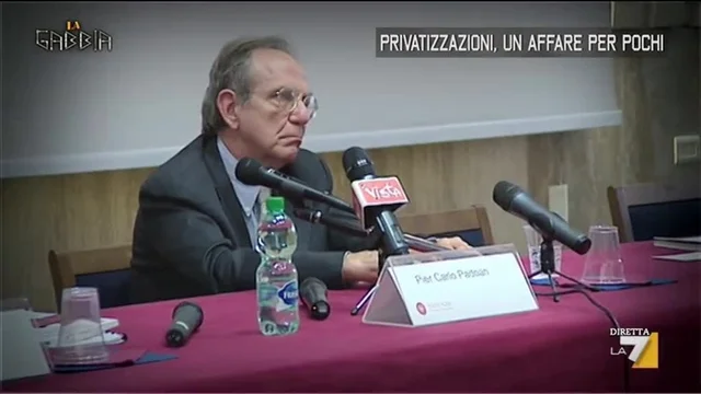 Privatizzazioni, un affare per pochi