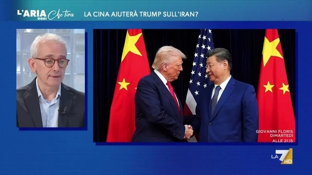Trump, Federico Fubini: "Oggi è il Presidente degli Stati Uniti che ha qualcosa da chiedere alla Cina"