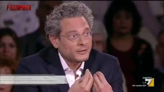 Michel Martone spiega alcuni problemi legati all reddito di cittadinanza