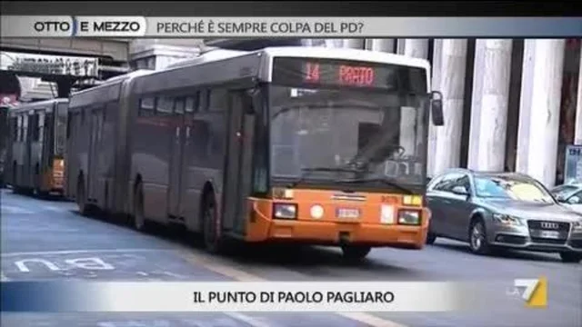Il disastro dei trasporti