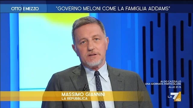 Meloni in Parlamento, Giannini: “La favola dell’under dog è finita: oggi è lontana dal Paese reale”