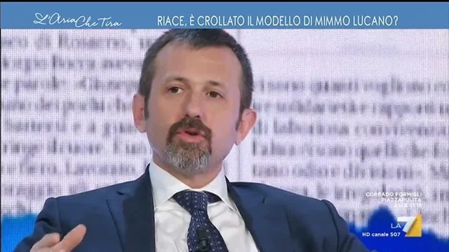 L'Aria Che Tira - Puntata 04/10/2018