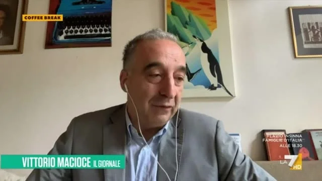 Dazi, Vittorio Macioce: "Meloni da Trump a negoziare l'acquisto di gas e armi"