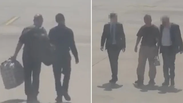 Scambio di prigionieri tra Usa e Russia in Turchia: il video