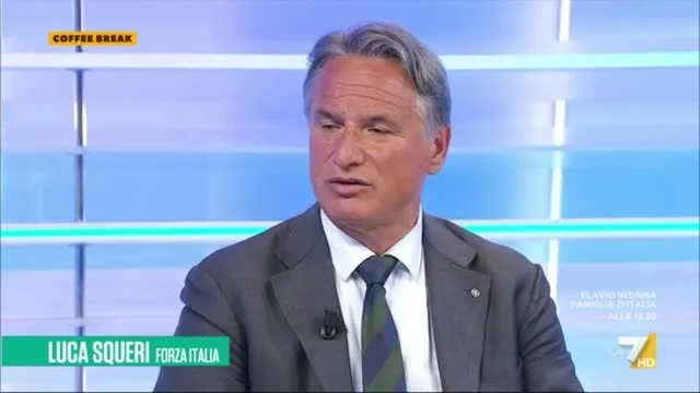 Ucraina, Luca Squeri-FI: "La Russia ai confini della Finlandia preoccupa molto. L'attivismo di Trump ha valenza positiva"
