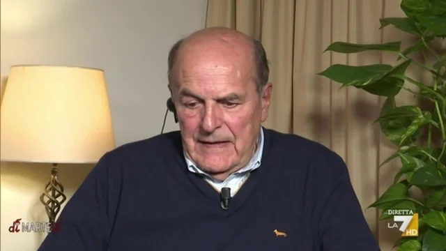 Bersani: “Sconfitti ma la Liguria dice che la destra è battibile”