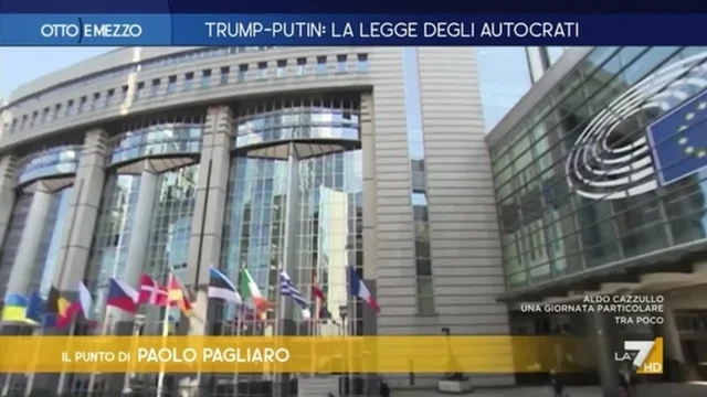 Il punto di Paolo Pagliaro del 12 febbraio 2025