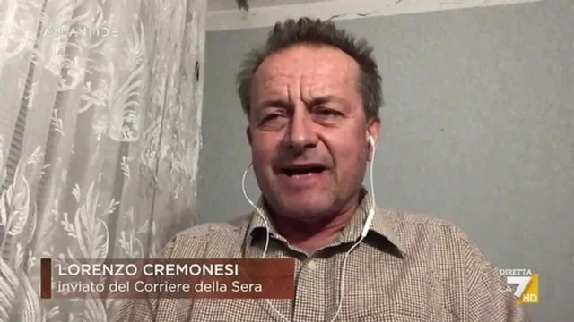 Azovstal, Lorenzo Cremonesi: "Poco prima della guerra Zelensky ha deciso di instaurare nell'acciaieria il quartier generale della resistenza. I civili sono i familiari dei tecnici rimasti. Putin vuole smantellare l'Ucraina"