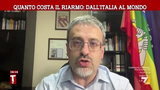 Quanto costa il riarmo: dall'Italia al mondo