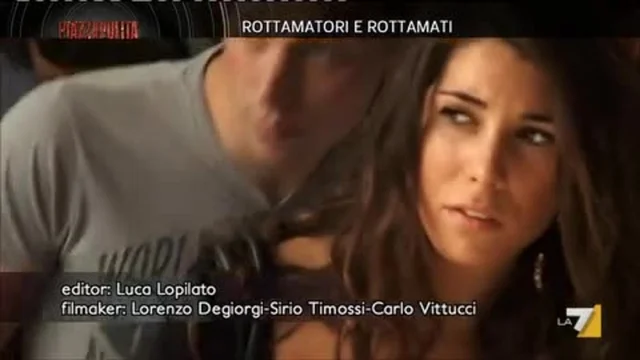 MANI PULITE - LA COPERTINA