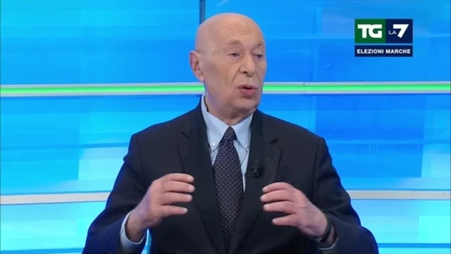 Elezioni Marche, Paolo Mieli: "Ricci si è vestito da palestinese, c'è un tema enorme..."