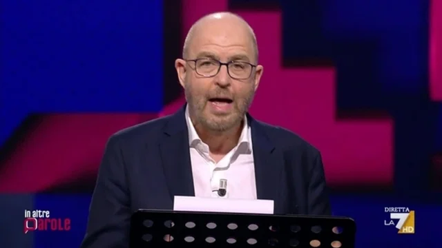 La buonanotte di Massimo Gramellini: "Un maschio che tiene alto il nome della nostra categoria"