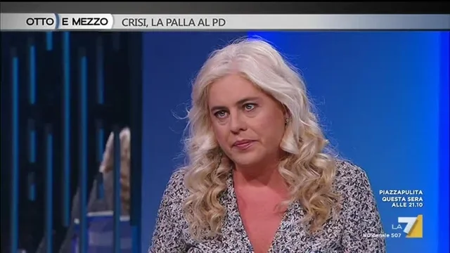 Crisi la palla va al Pd