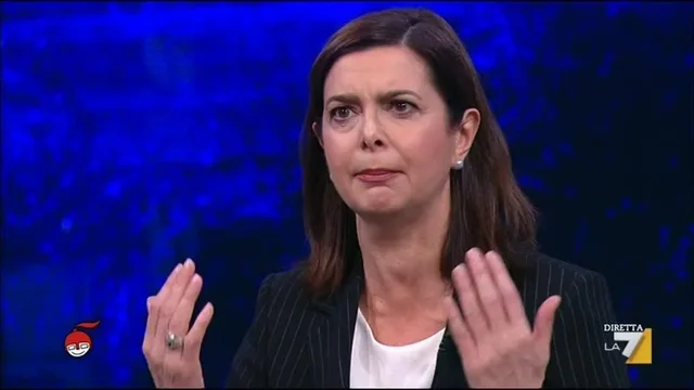 Laura Boldrini: 25 aprile e Resistenza
