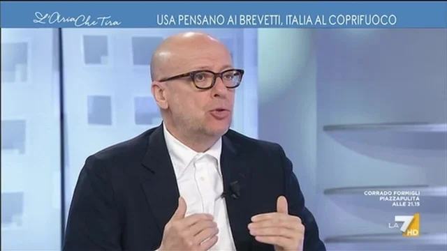 L'Aria che Tira - Puntata 06/05/2021