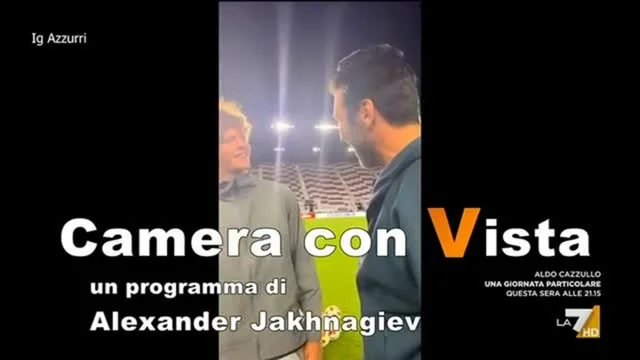 Camera con Vista