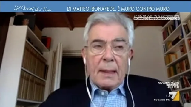 L'Aria che Tira - Puntata 05/05/2020