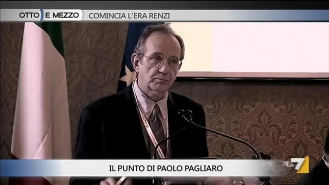 Padoan, un MInistro politico