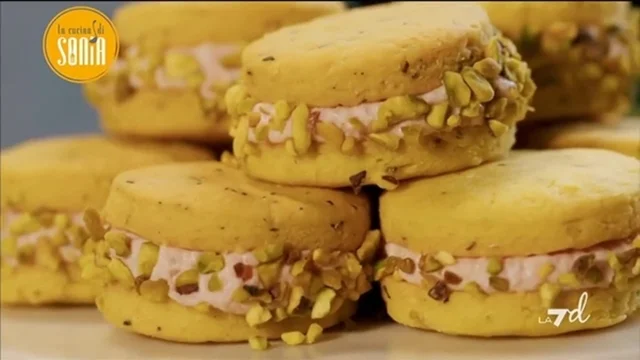 Deliziose salate con crema di mortadella
