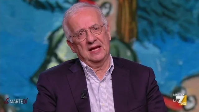 Veltroni: "Meloni piace perché incarna la forza con un linguaggio semplice"