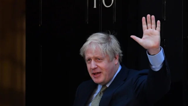 Regno Unito, il Parlamento "saluta" Johnson: "Bye Boris"