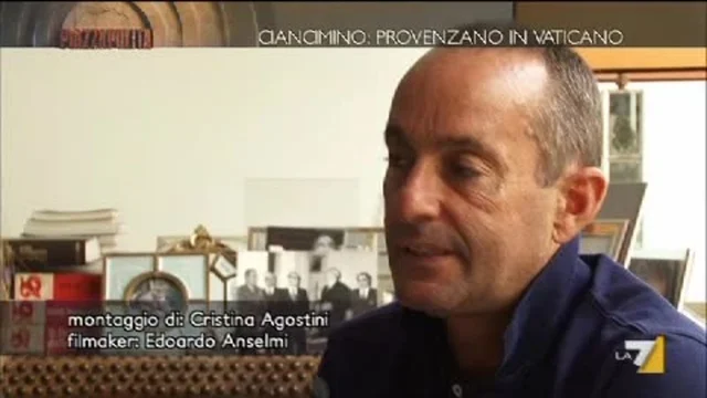CIANCIMINO, LO IOR E LA MAFIA