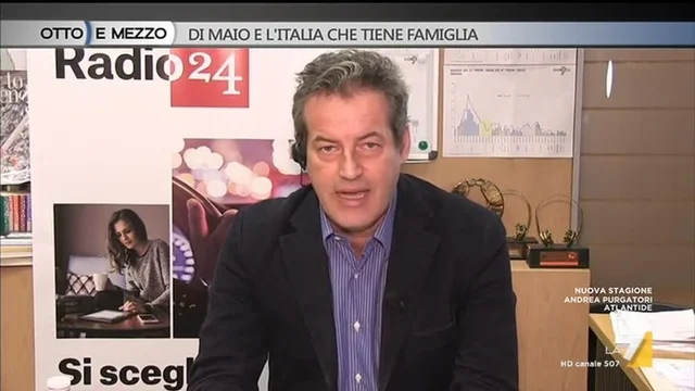 Di Maio e l'Italia che tiene famiglia