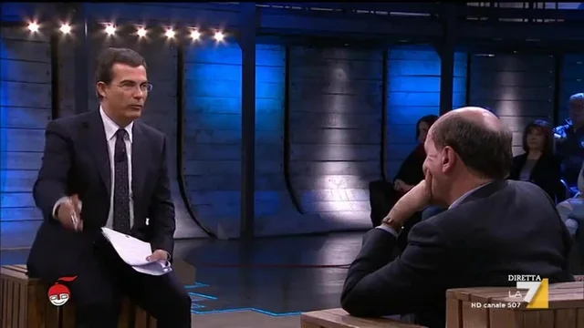 Bersani: 'Io non me ne vado. A meno che il Pd non diventi il Pda, il Partito dell'avventura'