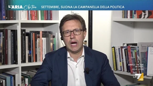 Campo largo, Nardella sulle primarie: "Non aspettiamo la legge elettorale per decidere, la combattiamo"