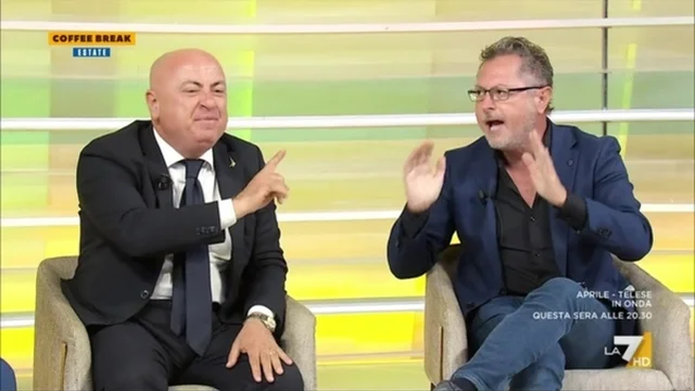 Ponte sullo Stretto, Ottaviani vs Borrelli: "Le persone che ci lavoreranno non prenderanno 10mila € come te" - "Restituite 49 mln"