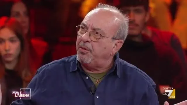 Humanity, Chirico contro Vauro: "Retorica, io non sono orgogliosa di Lampedusa"