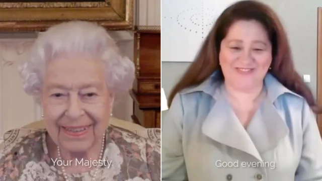 La Regina Elisabetta videochiama in Nuova Zelanda: "Buonasera!". E la futura governatrice la corregge: «Maestà, qui è buongiorno»