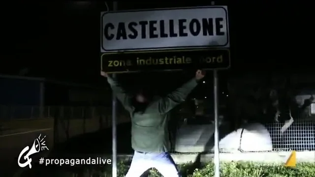 Missouri4 - Roma-Castelleone in auto elettrica