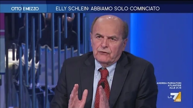 Elly Schlein: abbiamo solo cominciato - Otto e Mezzo - Puntata del 31/5/2023