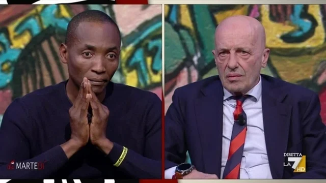 Aboubakar Soumahoro: "Ho comprato quella casa anche perché mio figlio non sta bene"