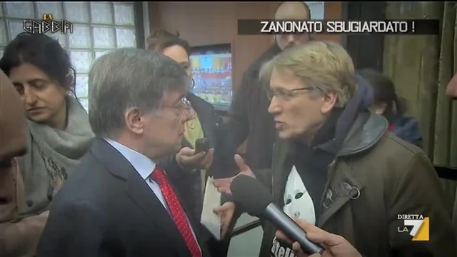Esclusiva - Zanonato Sbugiardato!