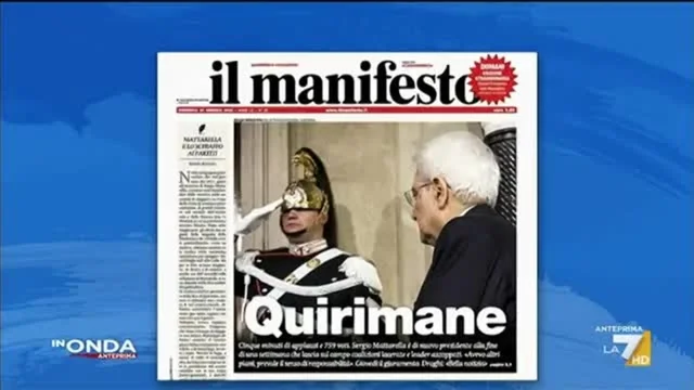 In Onda - Puntata del 30/1/2022