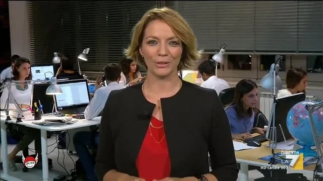 Già mercoledì: Vicsia Portel ci racconta che giornata sarà sulle prime pagine dei giornali