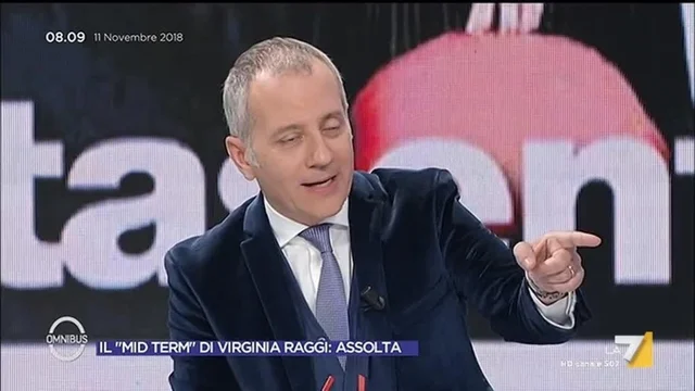 Il 'mid-term' di Virginia Raggi: assolta