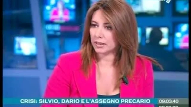 CRISI: SILVIO, DARIO E L'ASSEGNO PRECARIO 4a parte